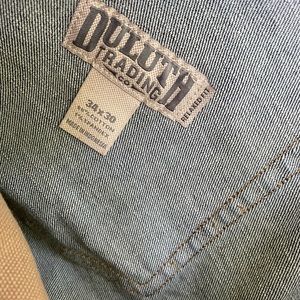 Duluth Trading flex ballroom jeans. 34x30